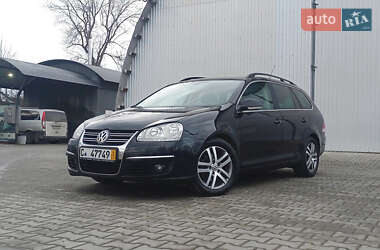 Универсал Volkswagen Golf 2007 в Вижнице