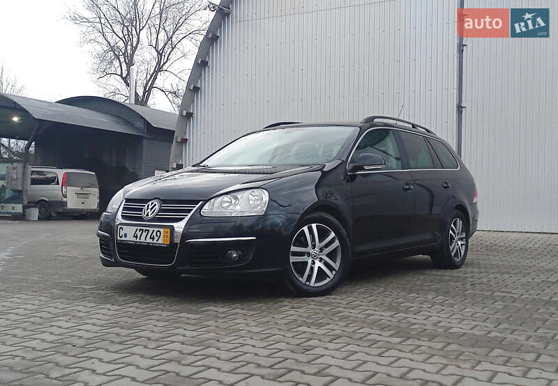 Volkswagen Golf 2007