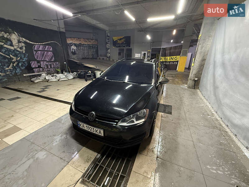 Volkswagen Golf 2016