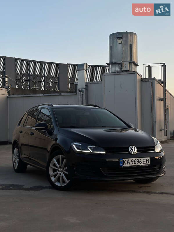 Volkswagen Golf 2015