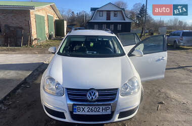 Универсал Volkswagen Golf 2008 в Шепетовке