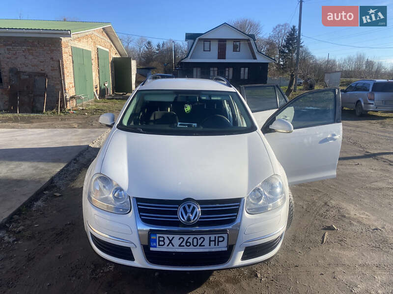 Volkswagen Golf 2008 Volkswagen Golf 2008