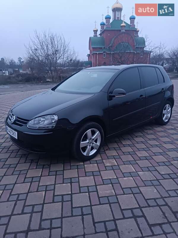 Volkswagen Golf 2004 Volkswagen Golf 2004