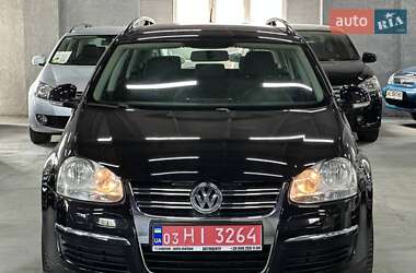 Універсал Volkswagen Golf 2009 в Кам'янському
