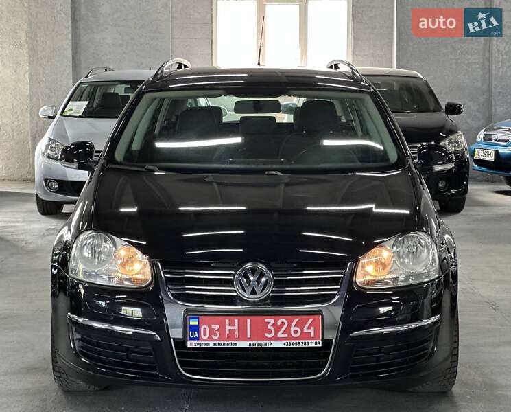 Volkswagen Golf 2009