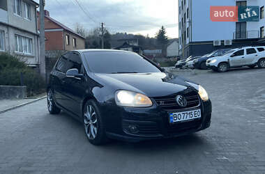 Хэтчбек Volkswagen Golf 2007 в Кременце