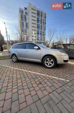 Универсал Volkswagen Golf 2008 в Ивано-Франковске