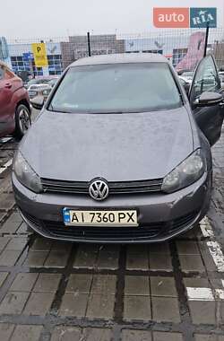 Хэтчбек Volkswagen Golf 2009 в Ирпене