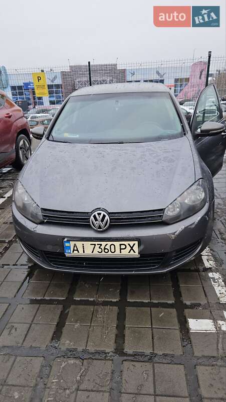 Volkswagen Golf 2009 Volkswagen Golf 2009