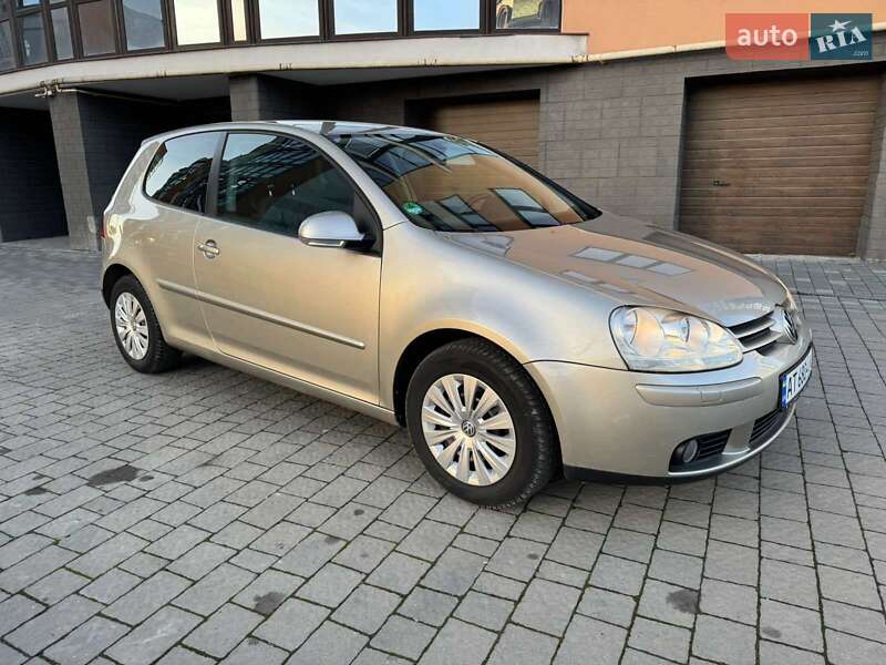 Volkswagen Golf 2005 Volkswagen Golf 2005