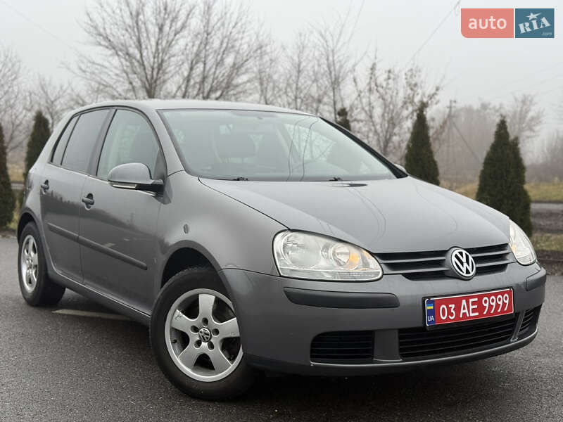 Volkswagen Golf 2005