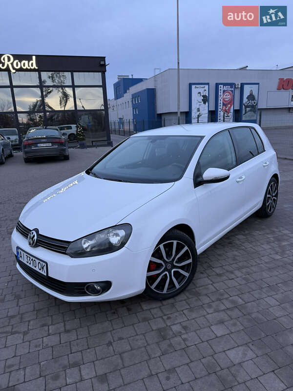 Volkswagen Golf 2010 Volkswagen Golf 2010