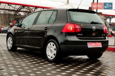 Хетчбек Volkswagen Golf 2006 в Полтаві