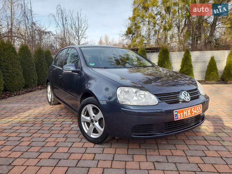 Volkswagen Golf 2007