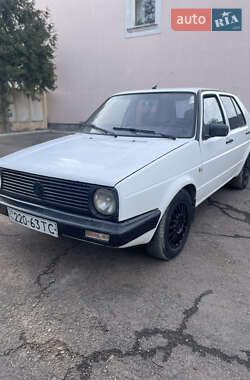 Хэтчбек Volkswagen Golf 1991 в Львове