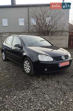 Хэтчбек Volkswagen Golf 2008 в Луцке