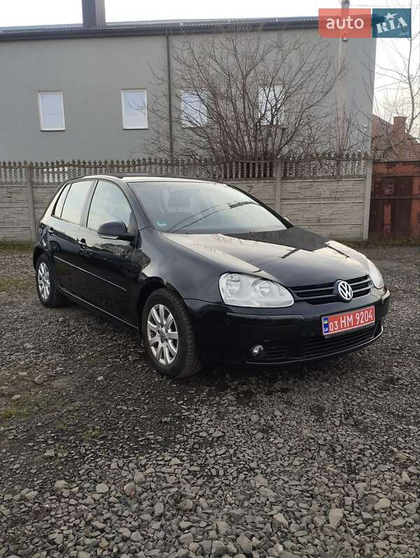 Volkswagen Golf 2008