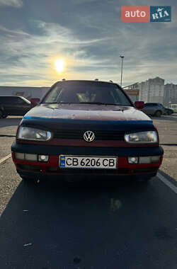 Універсал Volkswagen Golf 1994 в Івано-Франківську