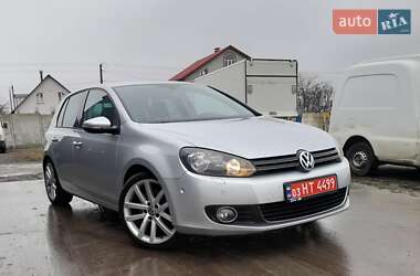 Хетчбек Volkswagen Golf 2009 в Новій Водолагі