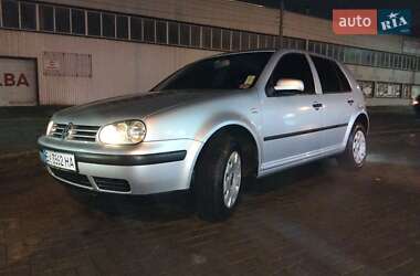Хэтчбек Volkswagen Golf 2000 в Хмельницком