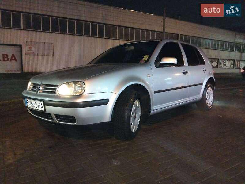 Volkswagen Golf 2000 Volkswagen Golf 2000