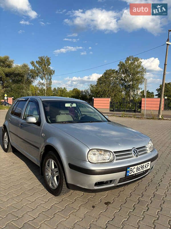 Volkswagen Golf 2002 Volkswagen Golf 2002