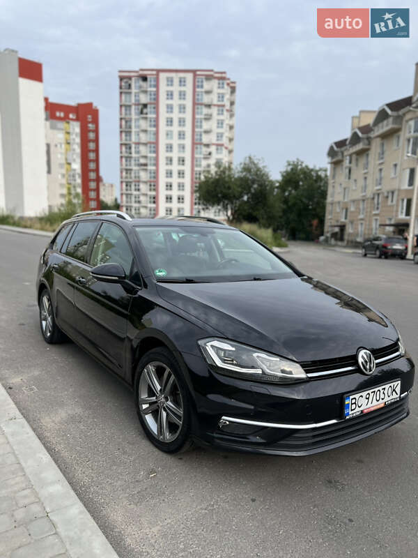 Volkswagen Golf 2016