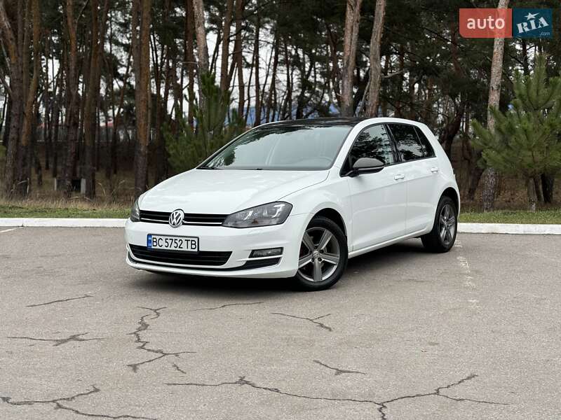 Volkswagen Golf 2013 Volkswagen Golf 2013