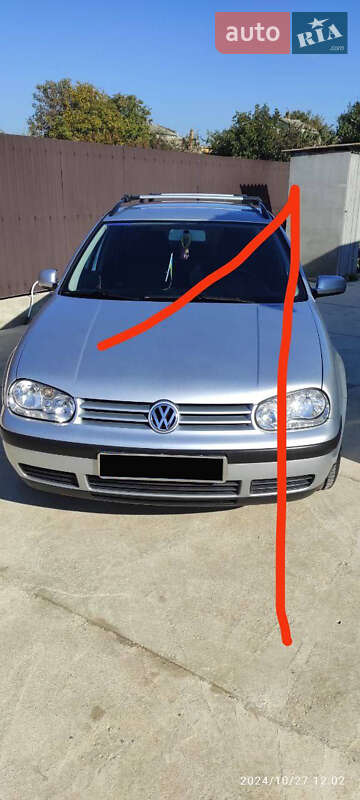 Volkswagen Golf 2000 Volkswagen Golf 2000