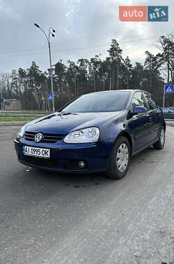 Хетчбек Volkswagen Golf 2007 в Києві