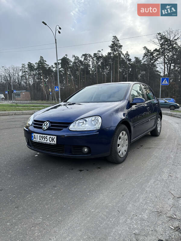 Volkswagen Golf 2007