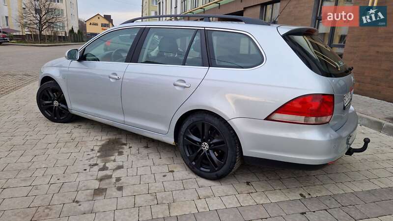 Універсал Volkswagen Golf 2007 в Сокалі