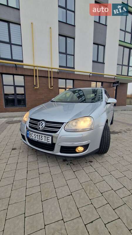 Універсал Volkswagen Golf 2007 в Сокалі
