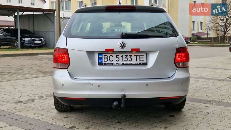 Універсал Volkswagen Golf 2007 в Сокалі
