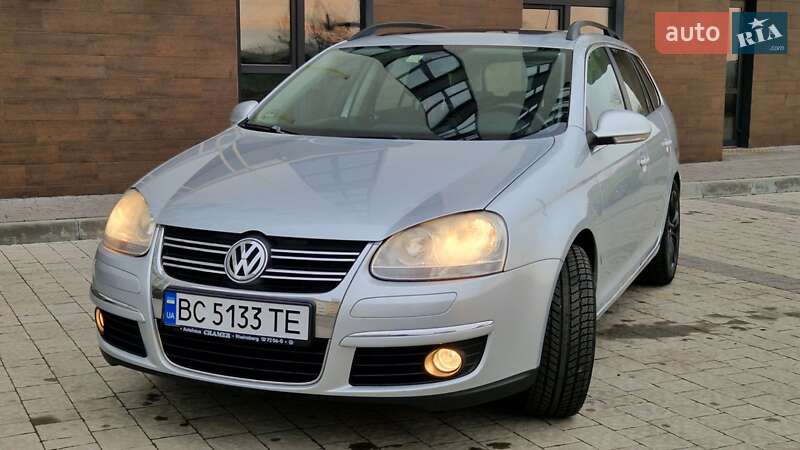 Універсал Volkswagen Golf 2007 в Сокалі