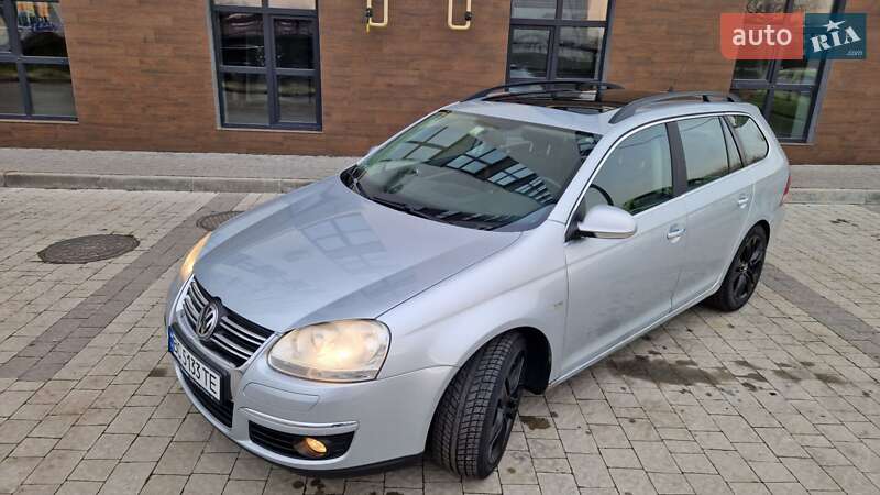 Універсал Volkswagen Golf 2007 в Сокалі