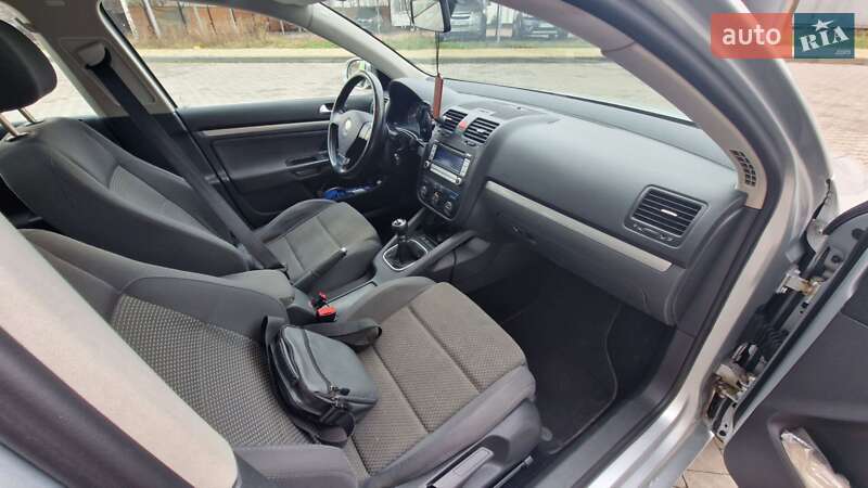 Універсал Volkswagen Golf 2007 в Сокалі