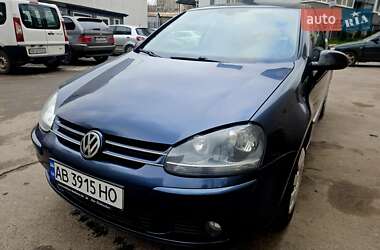 Хетчбек Volkswagen Golf 2008 в Вінниці
