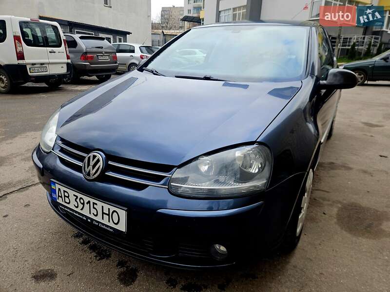 Volkswagen Golf 2008