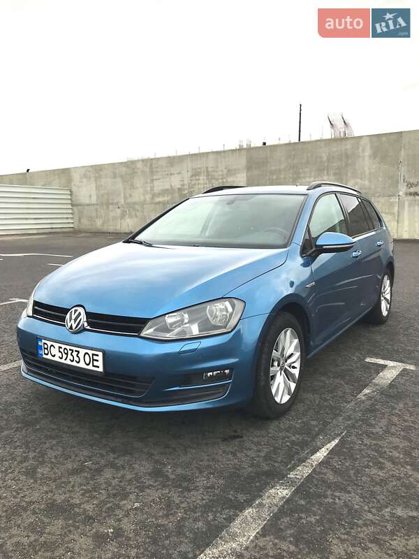Volkswagen Golf 2014