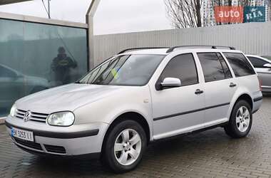 Универсал Volkswagen Golf 1999 в Киеве