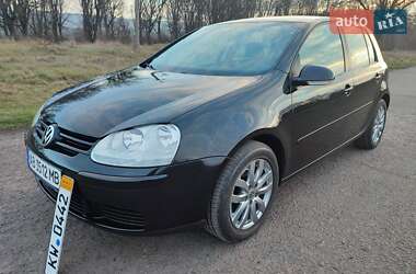 Хэтчбек Volkswagen Golf 2007 в Ямполе