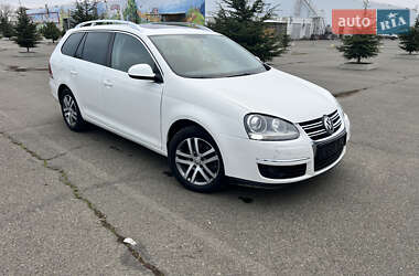 Універсал Volkswagen Golf 2009 в Одесі