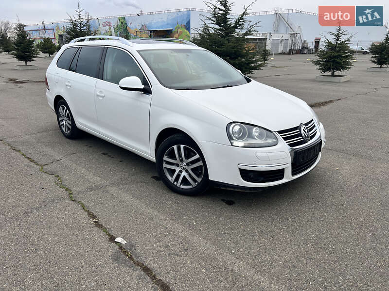 Volkswagen Golf 2009