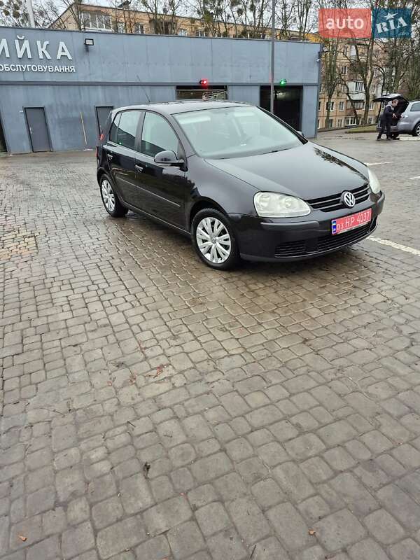 Volkswagen Golf 2006 Volkswagen Golf 2006