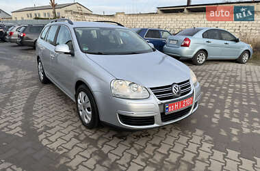 Универсал Volkswagen Golf 2008 в Луцке