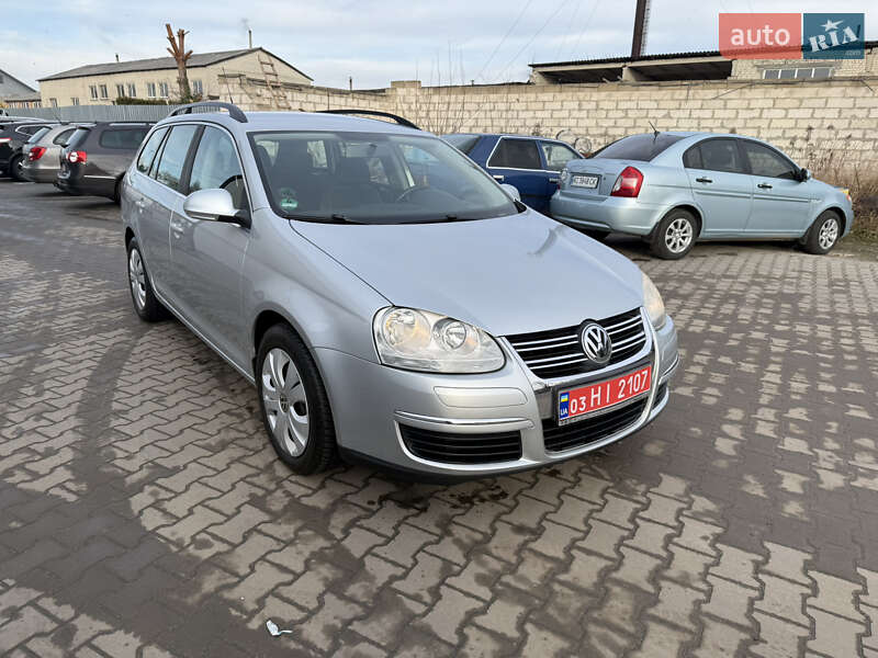 Volkswagen Golf 2008 Volkswagen Golf 2008