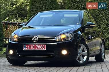 Хэтчбек Volkswagen Golf 2010 в Дрогобыче
