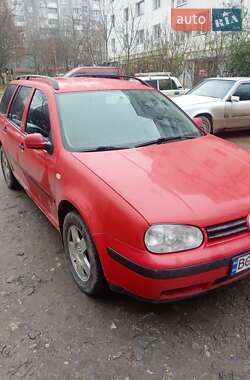 Універсал Volkswagen Golf 2000 в Хмельницькому