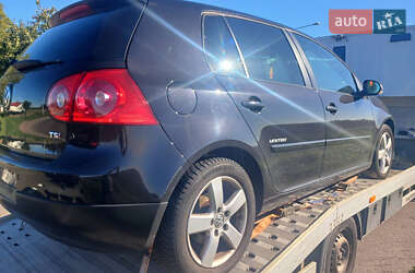 Хэтчбек Volkswagen Golf 2009 в Луцке